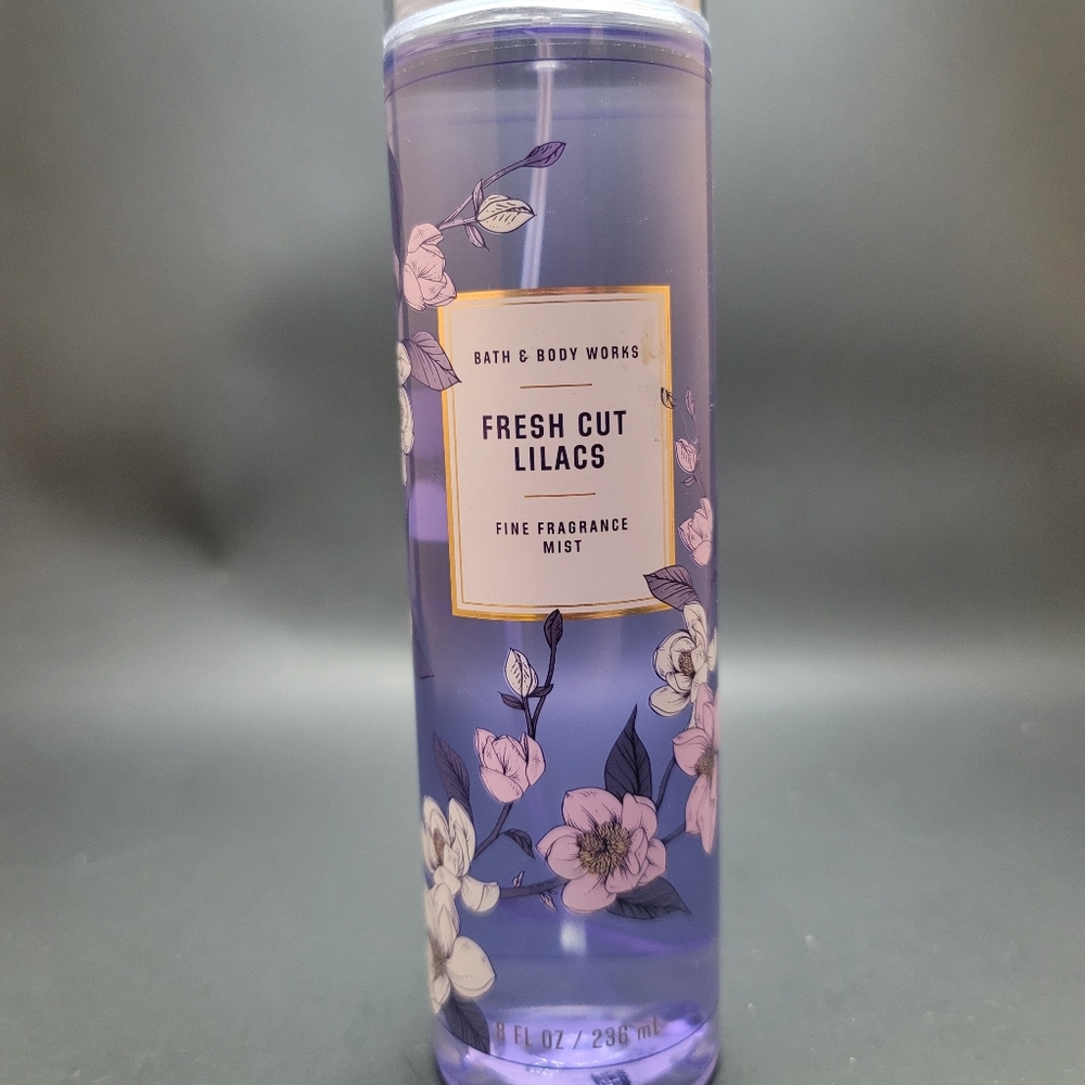 Bath & Body Works Fresh Cut Lilacs
